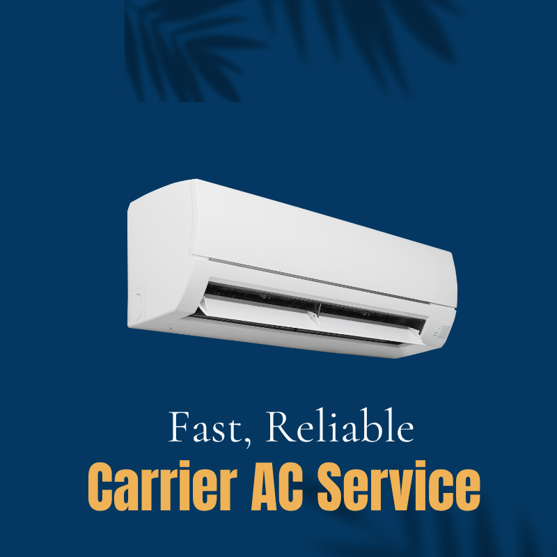 Carrier ac maintenance in Nasr City
