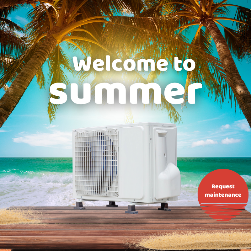Carrier ac maintenance in Nasr City
