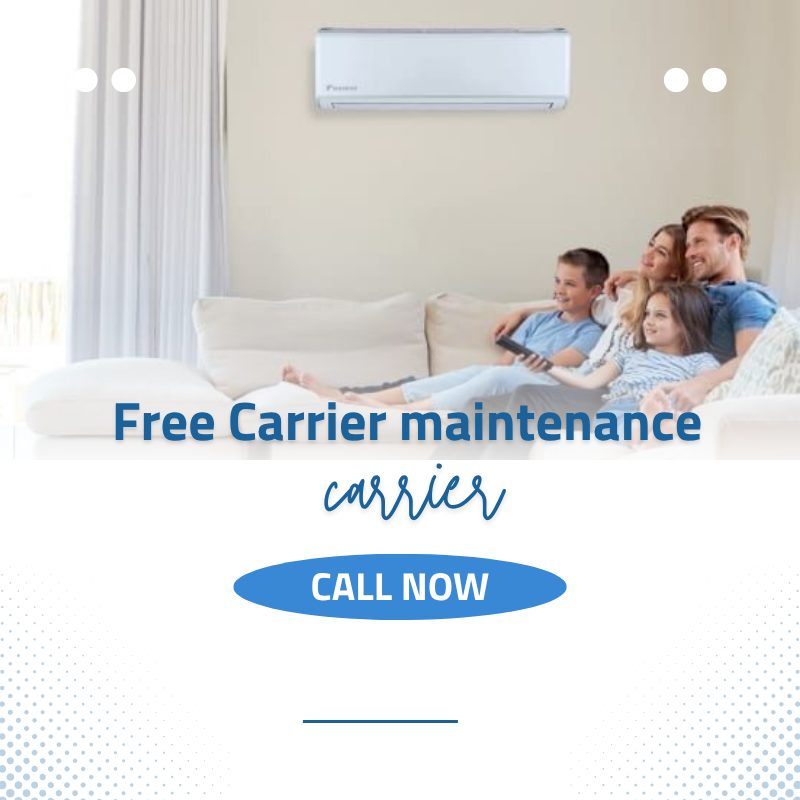 Free Carrier maintenance
