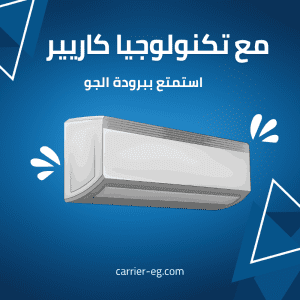 صيانة كاريير في مصر