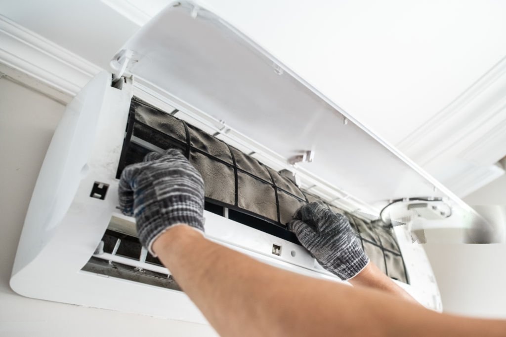 Carrier Air Conditioner Maintenance Service 