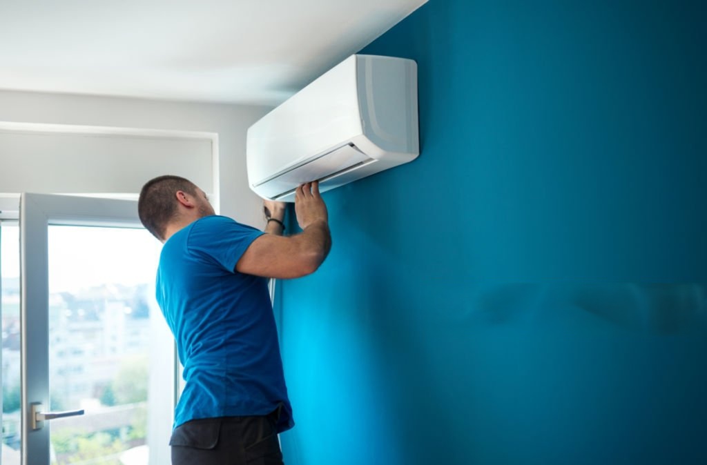 Carrier AC Maintenance